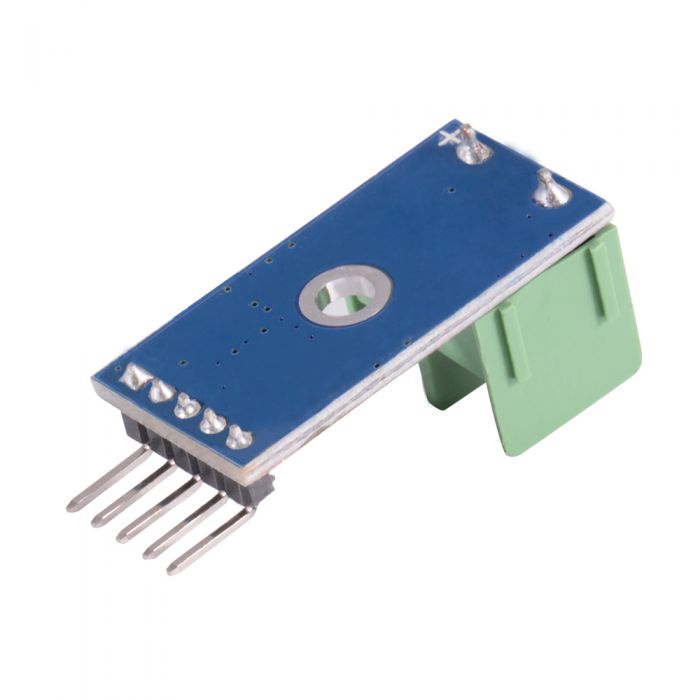 Temperatuur sensor thermokoppel K-type 0-600 graden met MAX6675 module 04